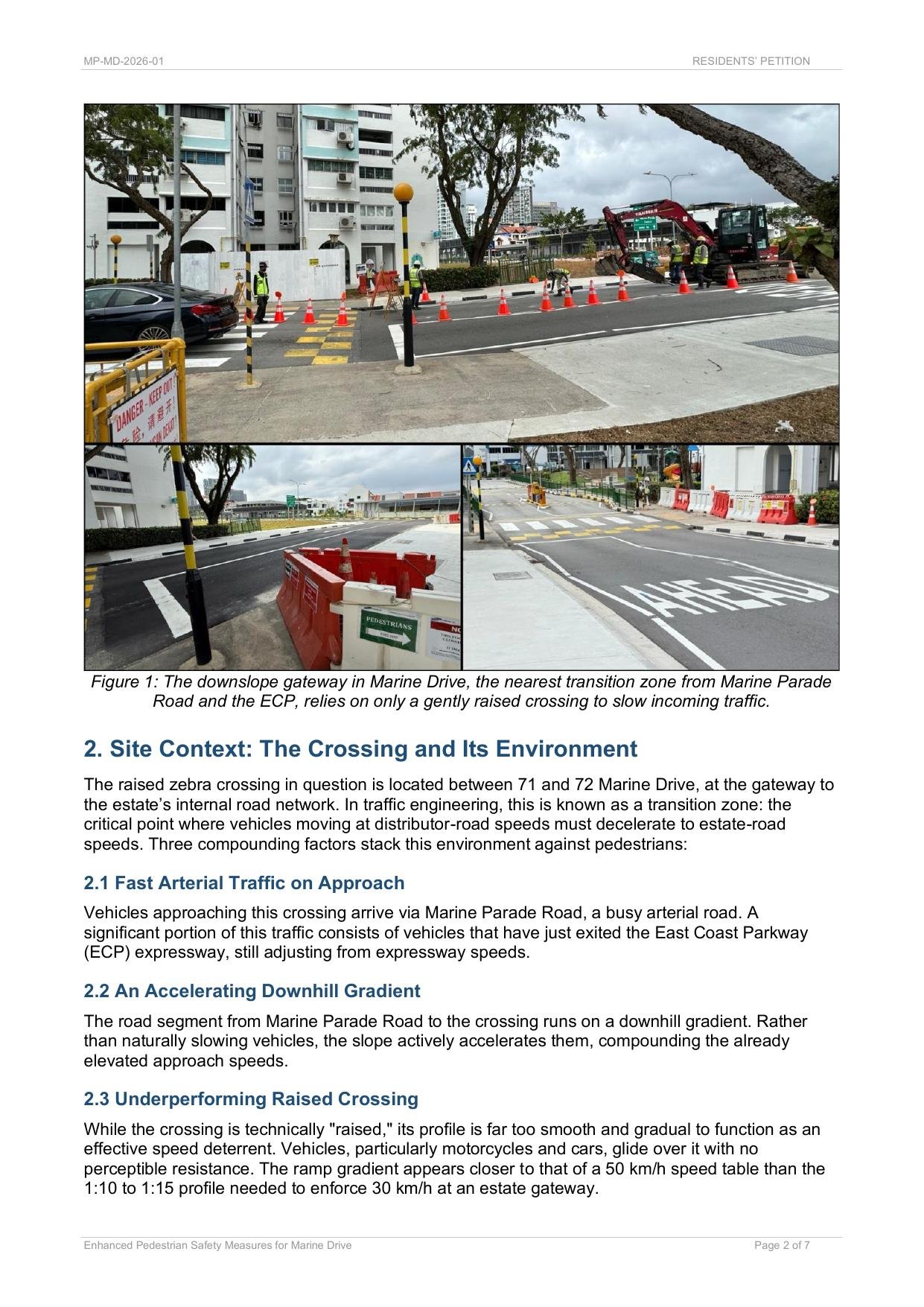 Petition page 2