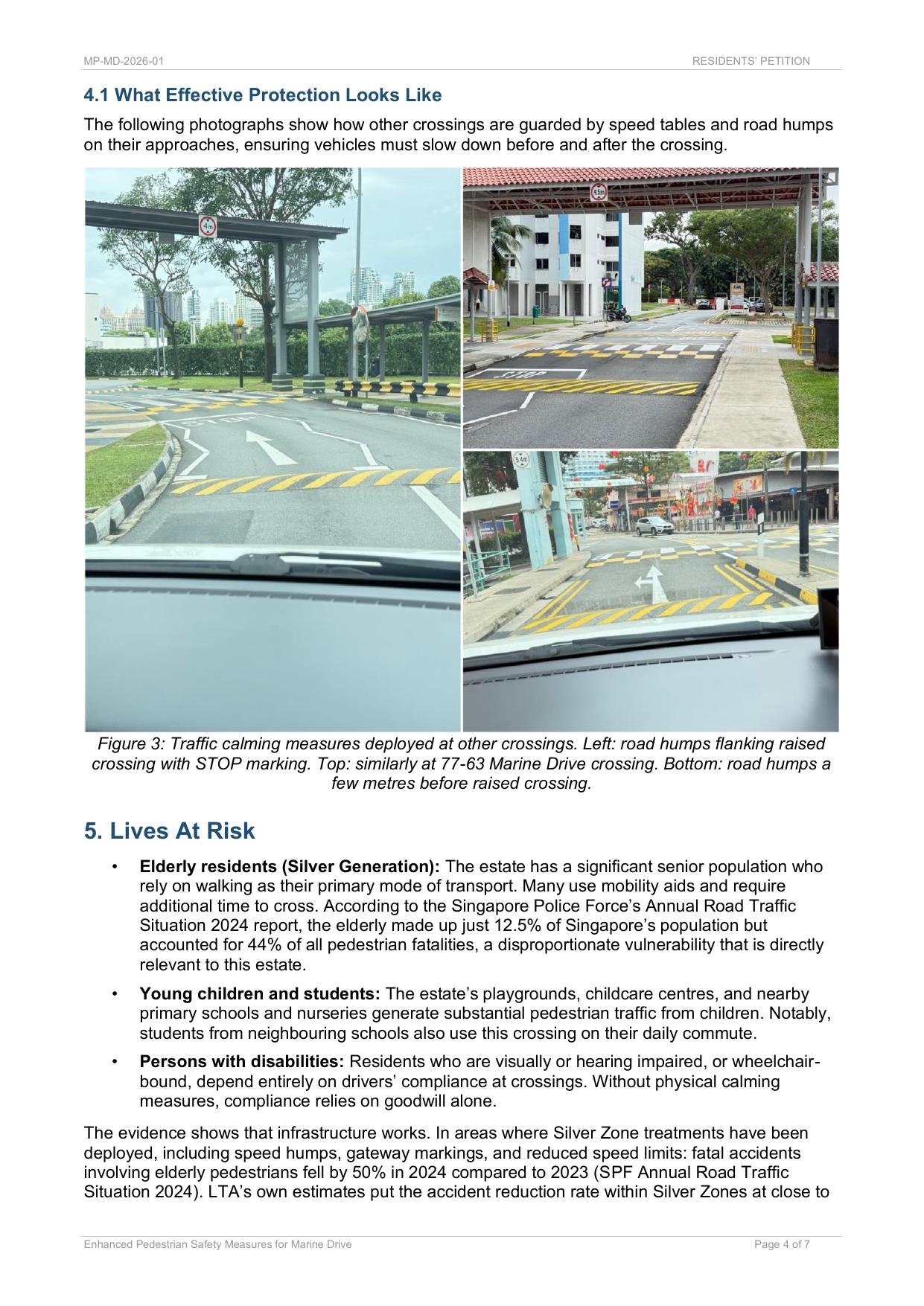 Petition page 4